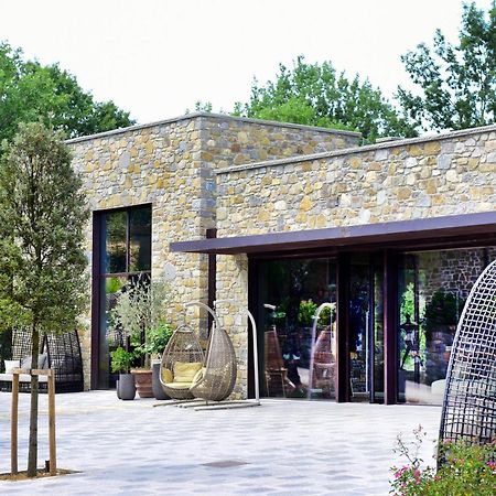 Villa Chimera Poppi Exteriör bild